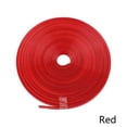 thumbnail image 1 of Wheel Rims Protectors Decor Strip Car Vehicle Color Wheel Rims Protectors Trim Tire Guard Line(Purple), 1 of 2