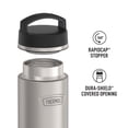 thumbnail image 3 of Botella de agua THERMOS ICON SERIES de acero inoxidable 960 ml, 3 of 7