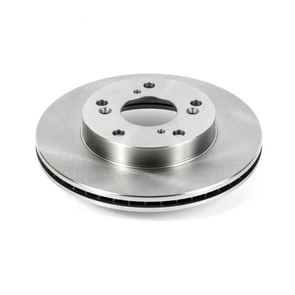 Power Stop Front One Stock Replacement Brake Rotor JBR1551