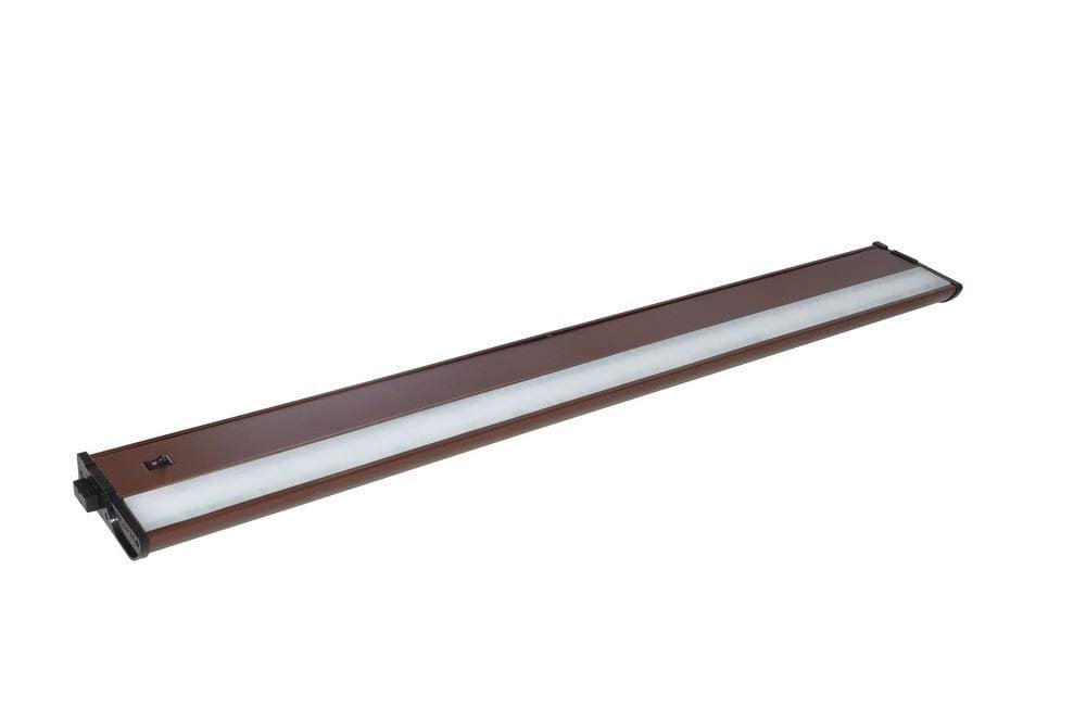 89976MB-Maxim Lighting-CounterMax MX-L120-DL-Issue in  styleby 30.00 Inches Length-Metallic Bronze Finish