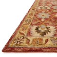 thumbnail image 2 of Loloi Victoria Terracotta / Gold - 2'-3" x 3'-9", 2 of 2