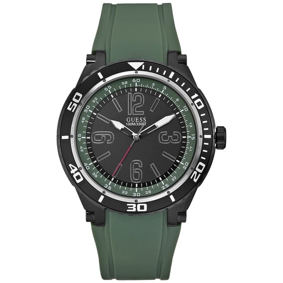 Guess Men's Marathon Watch W0044G6