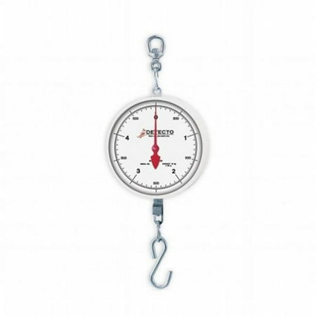 

Cardinal Scales MCS-20DH Hanging Hook Scale with Double Dial