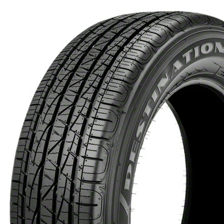 Firestone Destination LE2 225/60R17 - All-Season Tire - Walmart.com