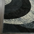 thumbnail image 5 of Home Dynamix Catalina Huron Abstract Area Rug, Gray, 7'10"x10'2", 5 of 7