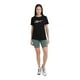 thumbnail image 4 of Playera Reebok Basic Athlete Tee Para Mujer Color Negro Modelo TS0106, 4 of 4