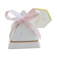 thumbnail image 2 of Yuarrent Caja de dulces para bodas, fiestas, festivales, atmósferas, caja de regalo de papel, decoración Triangular, soporte para paquete de azúcar, Kits de decoración para fiestas 7.2x7.2x8cm Yuarrent HA074534-01, 2 of 6