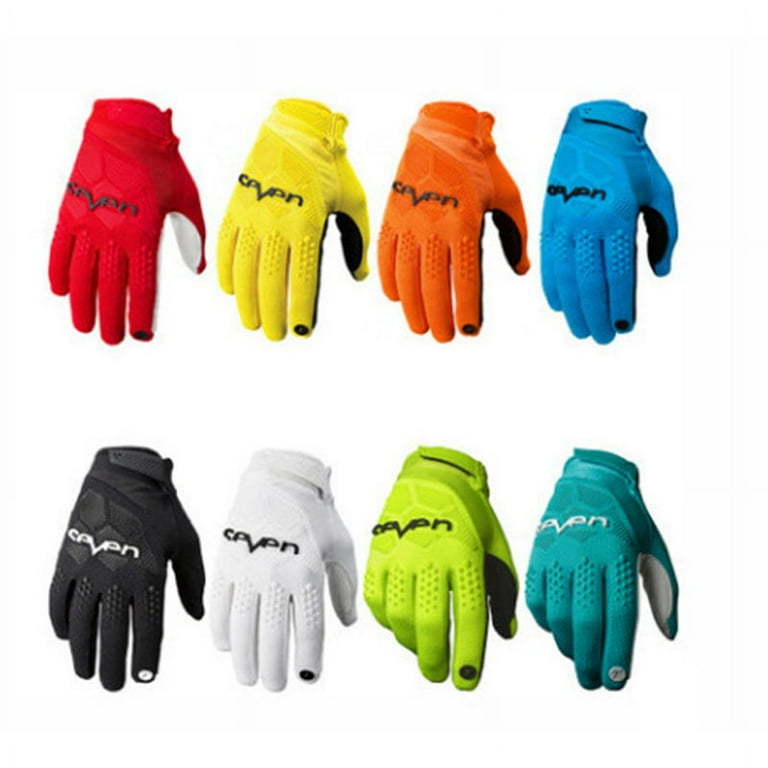 Womens dirt 2024 bike gloves