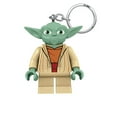 thumbnail image 5 of LEGO Star Wars Keychain Light - Yoda (KE11H), 5 of 7