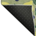 thumbnail image 5 of Addison Rugs Chantille Indoor/Outdoor Transitional Fruits Aloe Machine Washable Rectangle Rug, 10' x 14', 5 of 8