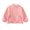 Pink, variant on Ruyang Boys Girls School Fleece Jackets Preppy Polar Sherpa Fleece Jacket Pockets Fall Winter Zip Up Mock Neck Fuzzy Coat