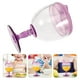 thumbnail image 5 of Taza de entrenamiento para bebé, taza de entrenamiento para niños, taza para sorber estilo copa, suministro de alimentación para niños, 180ml, 5 of 6