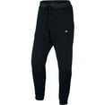 thumbnail image 1 of Nike NSW Modern FT Sportswear Regular Men's Jogger Pants Sweatpants Black 805154-010, 1 of 2