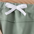 thumbnail image 5 of Gerichy Baby Boys Fall Winter Outfits, Toddler Baby Boy Girl Kids Boys Casual Long Sleeves Letters Prints Sweatshirts Top Pants 2pcs Set Outfit Baby Boys Tops Pants Winter Sets, 5 of 6