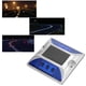 thumbnail image 2 of Luz de tierra de energía solar, Luces de entrada de tierra de energía solar LED Luces de tierra construidas para precisión Jadeshay A, 2 of 8