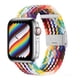 thumbnail image 1 of Correa Nylon Trenzado + Hebilla Unisex M / L 42-44-45-49 mm Para Apple Watch Compatible Con Todas Las Series, 1 of 5