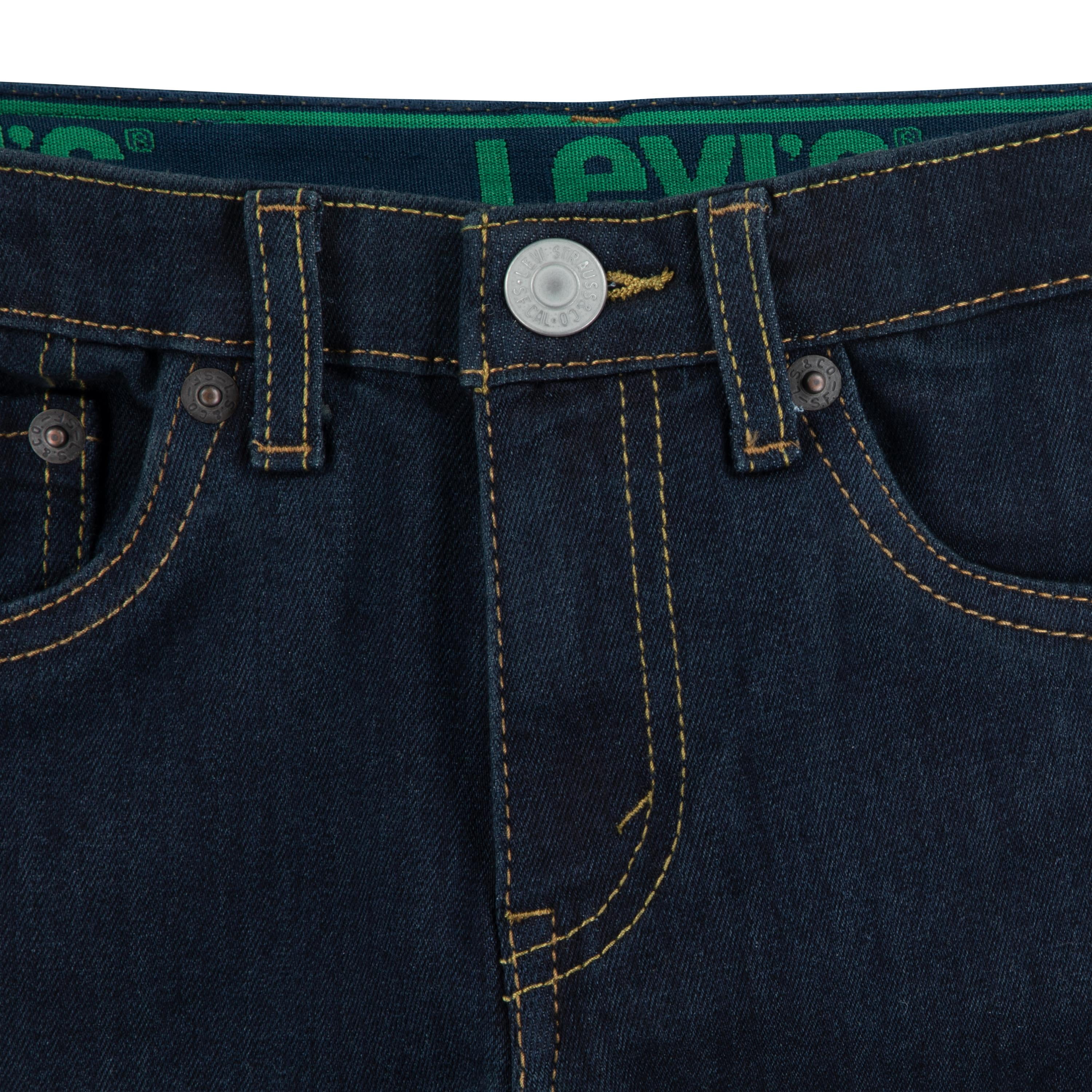 Levi's Boys' 511 Slim Fit Performance Jeans, Sizes 4-20