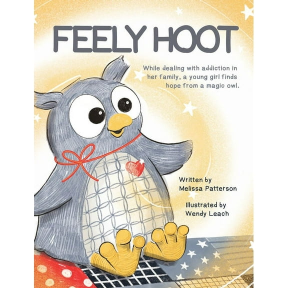 Feely Hoot, (Hardcover)