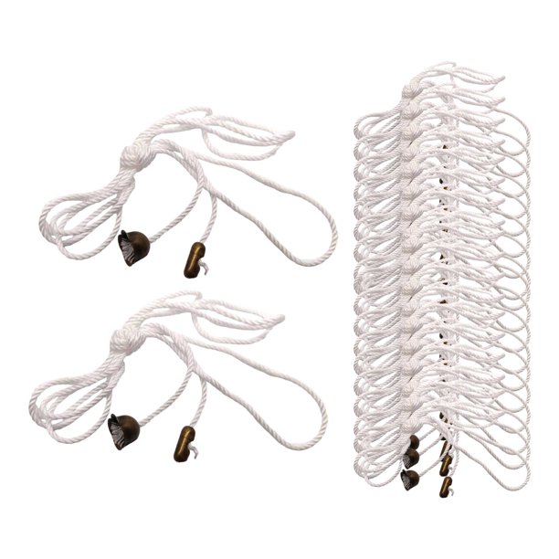 20x Interruptor de ventilador de techo colgante extensión multifuncional regalos decorativos hogar Latón