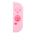 thumbnail image 4 of Protector De Consola De Juegos, Carcasa De Pc Para Interruptor Para Switch, Carcasa De PC Dividida, Consola De Juegos De Silicona, Funda Protectora, Accesorio De Cubierta De Botón ANGGREK Game Console Protector, 4 of 8