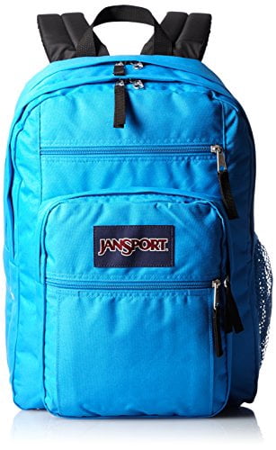 black jansport backpack outfits Cool Backpack, with 15-inch Laptop Sleeve - Large Computer Bag Rucksack with 2 Compartments, Ergonomic Straps, go option for quick Water Resistant Tackle Boxes Cliff Outdoors Crab Shack Style:Length: 105mm - Weight: 3/4oz