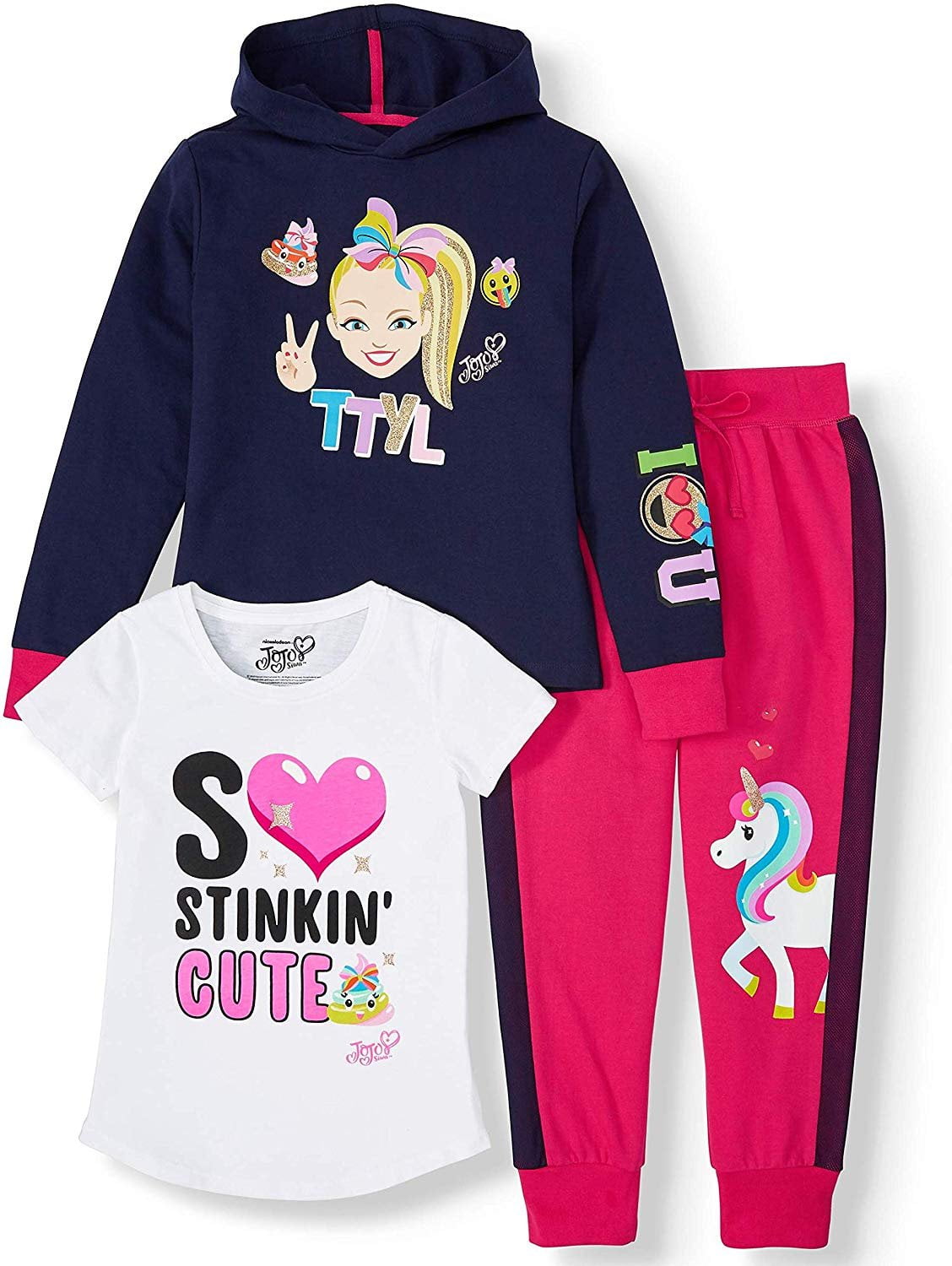 Jojo siwa jogging suit Outlet