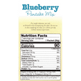 thumbnail image 5 of HealthyWise High Protein Pancake Mix, Blueberry, 15g Protein, Keto Friendly, 7 Servings, 5 of 8