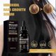 thumbnail image 2 of Suero para el crecimiento del cabello con biotina y minoxidil al 5 % para hombres y mujeres, aceite para el crecimiento del cabello con minoxidil para un cabello más fuerte, grueso y largo, 2 of 4
