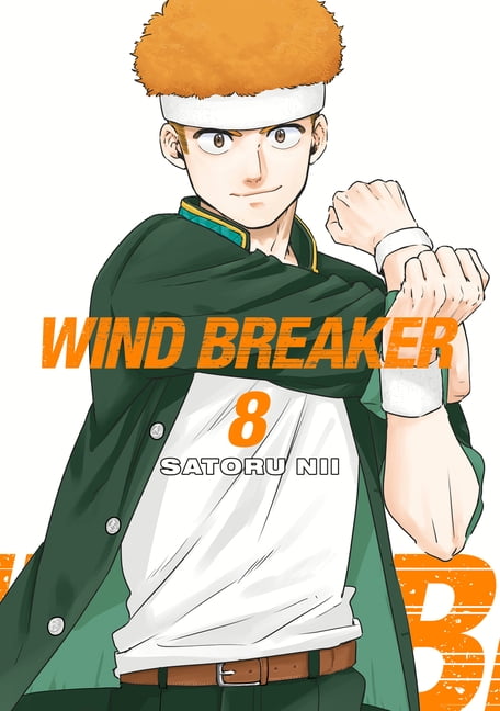 Wind Breaker Wind Breaker 21, (Paperback) - Walmart.com