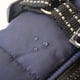 thumbnail image 2 of Arnés para mascotas, chaleco, ropa para cachorros, chaqueta impermeable para perros, ropa cálida de invierno para perros pequeños, shih tzu, chihuahua, pug, abrigo., 2 of 6