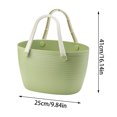 thumbnail image 2 of Solution de Rangement pour Textiles de Maison pour Usage Domestique - Sac à Lessive Polyvalent en Polyester avec Poignée et Fonctionnalité de Rangement Pratique pour Nettoyer et Ranger les Vêtements, 2 of 4