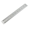 thumbnail image 3 of 50mm Aluminium Rectangular Cabinet Wardrobe Air Vent Grille Ventilation-Cover, 3 of 8