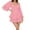 Red, variant on Women Fashion Ruffled Jumpsuit Long Sleeves, Square Neck, Loose Fit, Trendy Casual Style, Suitable for Various Occasions