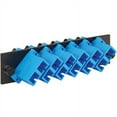 thumbnail image 2 of ICC 6-Port Duplex Fiber Optic Patch Panel ICFOPC16BK, 2 of 2