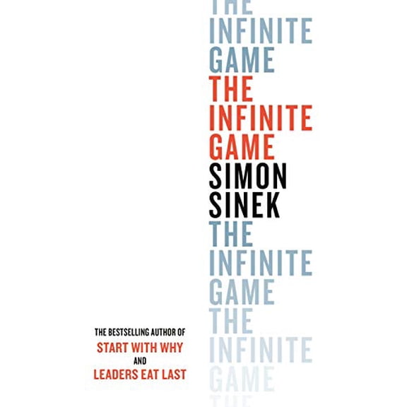 Pre-Owned The Infinite Game (Paperback) 0241385636 9780241385630