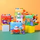 thumbnail image 2 of Baby Toys Cartoon Animals Tail Baby Cloth Book Educational Ringed Paper Cloth Book Toys Enlightenment Baby Toys, 2 of 4