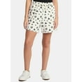 thumbnail image 2 of Wednesday Addams Women's Graphic Shorts, Sizes XXS-2XL, 2 of 5