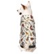 thumbnail image 1 of Fotbe Guitar Sudadera con Estampado para Perros Pequeños – Suéter con Capucha para Mascotas, Tela Suave de Forro Polar con Bolsillo-Large, 1 of 7