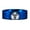 Blue, variant on Tungsten Owl Lover's Ring