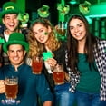 thumbnail image 4 of PMU St. Patrick's Day Headwear Decorations and Party Supplies - Green Leprechaun Hat Boppers - Irish Costume, Party Accessory (1/pkg) Pkg/1, 4 of 8