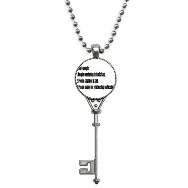 Three key shop jewelry