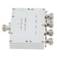 thumbnail image 2 of Divisor de potencia RF de vía,Divisor de potencia RF Divisor de potencia de 4 vías Divisor de potencia RF de vía Tecnología avanzada NikouMX herramienta, 2 of 8