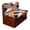 B, variant on NUAHRHY RV Dinette Cushion Covers Stretchable RV Dinette Seat Covers Washable Camper Cushion Slipcovers Elastic RV Couch Covers Removable RV Dinette Couch Protector for RV Camper