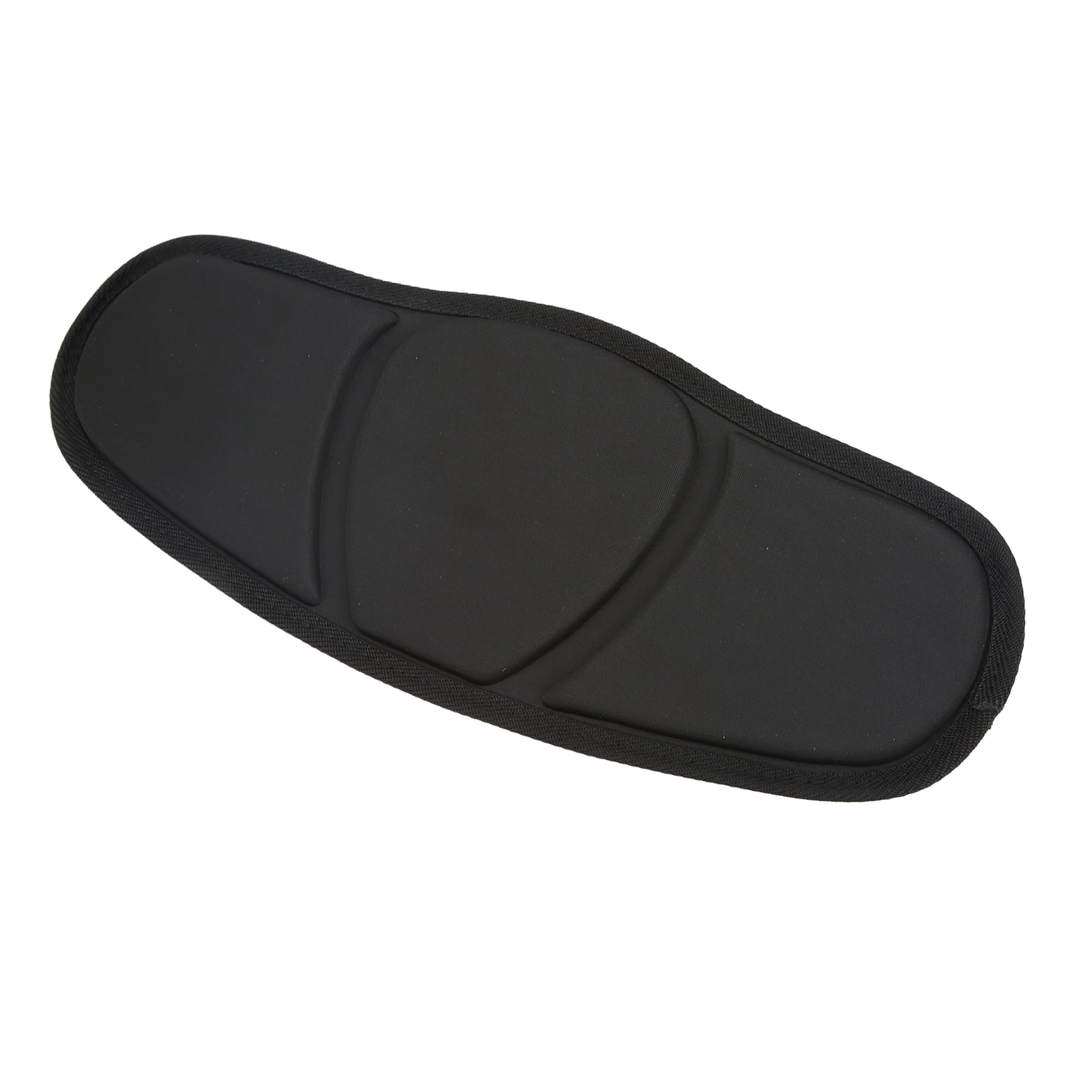 Kayak Seat Backrest EVA Canoe Boat Seat Back Band Adjustable Backrest Back Support Pad,Kayak Seat Backrest