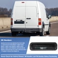 thumbnail image 3 of Interruptor de maletero Unique Bargains para Ford Transit Connect 14-23 y Focus MK3 12-15, 3 of 7