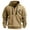 Khaki, variant on Patriotic Sweatshirts for Men American Flag Sweatshirt Men Zip Up Hoodie Men Graphic Hoodie Mens Hooded Sweatshirt Active Fit Casual Long Sleeve Apparel with Exterior Pocket M White