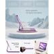 thumbnail image 5 of Funda con teclado BORIYUAN Magic para iPad Air de 11 pulgadas, color morado, 5 of 8