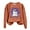 Orange, variant on Pimfylm This is Some Boo Sheet Sweatshirt Halloween Sweater Women Halloween Ghost Graphic Tees Spooky Season Pullover Tops Green, XXL