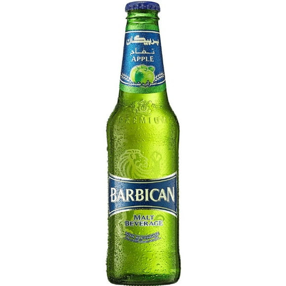 Barbican Apple Drink, Cool drink with flavours