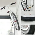 thumbnail image 3 of Bike Pedal Hanger Wall Mounted Bicycles Storage Hanger Bike Shop Display Stand, 3 of 8